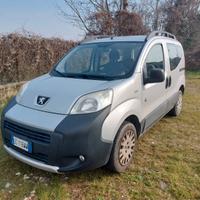 Peugeot Bipper Tepee 1.4 HDi 70CV Outdoor