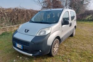 Peugeot Bipper Tepee 1.4 HDi 70CV Outdoor