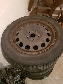 Cerchi in ferro golf 5