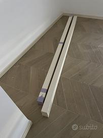 Battiscopa multistrato