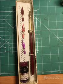 corredo per callifrafo