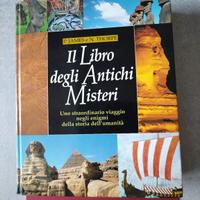 Libro "Il libro degli antichi misteri" 