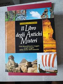 Libro "Il libro degli antichi misteri" 
