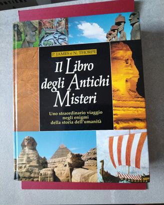 Libro "Il libro degli antichi misteri" 