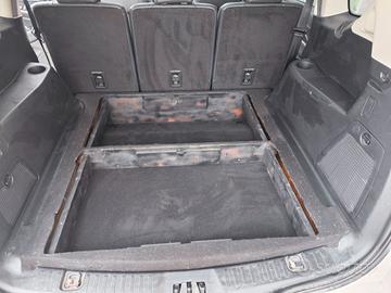 Doppio fondo Ford S-max dal 2015