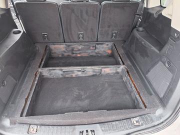 Doppio fondo Ford S-max dal 2015
