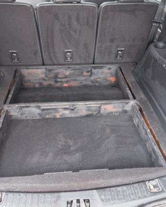 Doppio fondo Ford S-max dal 2015
