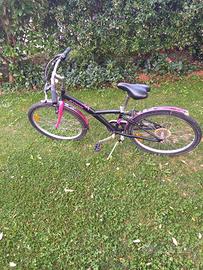 bici ragazzina
