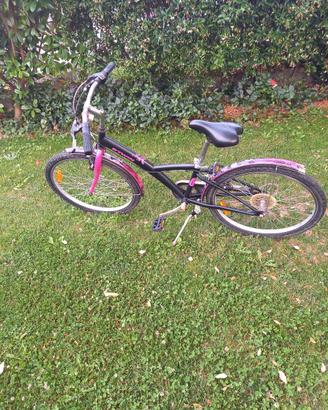 bici ragazzina