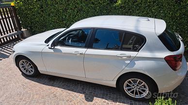 Bmw Serie 1 cambio automatico.  Perfetta!