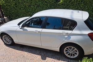 Bmw Serie 1 cambio automatico.  Perfetta!