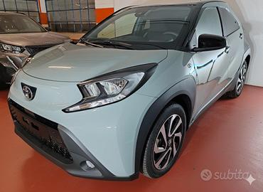 TOYOTA Aygo X 1.0 VVT-i 72cv 5 Porte Trend + R17