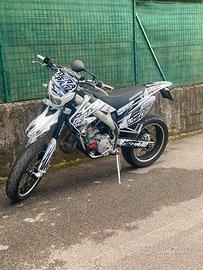 HM CRM 125 2 tempi motard