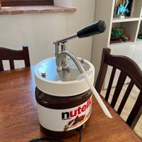 Dispenser nutella