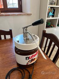 Dispenser nutella
