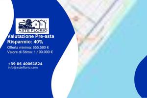 Immobile in asta di 5056 m² con più di 5 locali a 