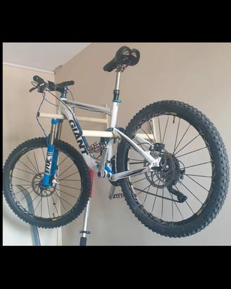 bici mtb giant 26