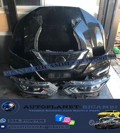 RICAMBI X NISSAN QUASQHAI 2020