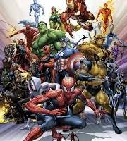 Fantastici4 e vari fumetti lotti dc marvel