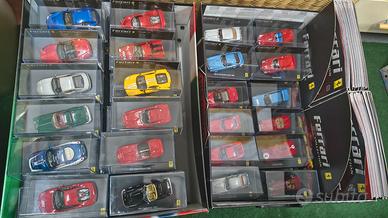 Collezione Completa Ferrari GT Centauria - 88 Mode