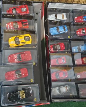 Collezione Completa Ferrari GT Centauria - 88 Mode