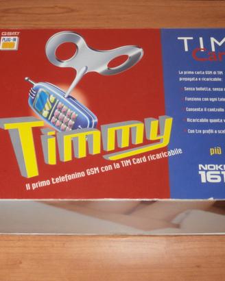 NOKIA - TIMMY