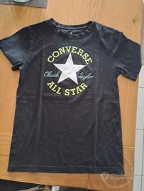 t shirt converse