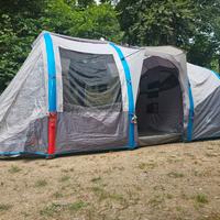 Tenda air seconds Decathlon 6 posti