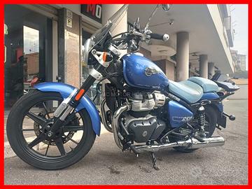 Royal super meteor 650-promo inclus passaggio-rate