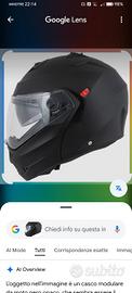 casco caberg duke x nr opaco  tg xl