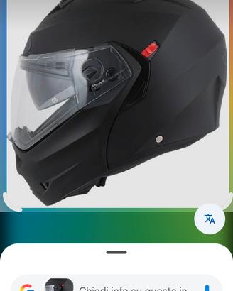 casco caberg duke x nr opaco  tg xl