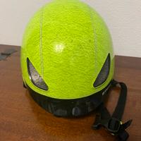 Casco bicicletta