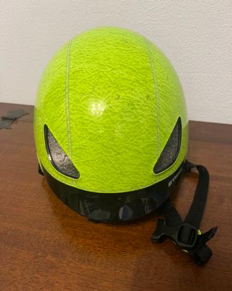 Casco bicicletta