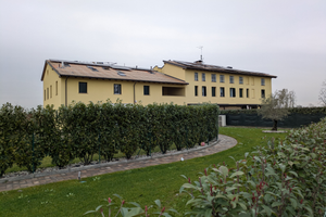 Trilocale arredato a Coloreto (Parma)