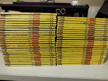 52 fumetti di Topolino 