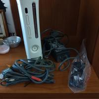 Console Microsoft Xbox 360 Bianca 
