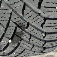 pneumatici +cerchi wolkswagen polo invernali 