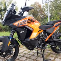 KTM 1290 Super Adventure S - 2024