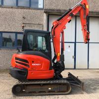 Miniescavatore Kubota KX42-4