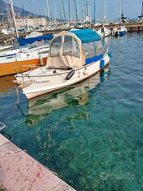 Barca Patucelli