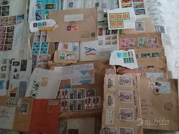 francobolli