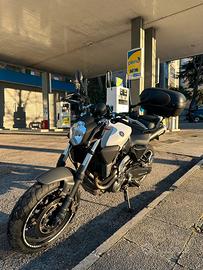 Yamaha MT-03 660