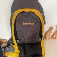 Zaino Porta bimbi Camp