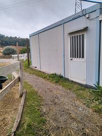 Container uso ufficio 18mq