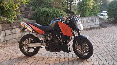 KTM LC8 SuperDuke 990 ASI bollo 50%