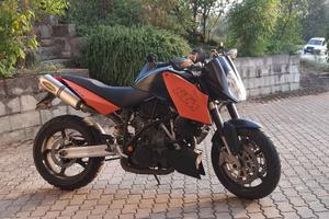 KTM LC8 SuperDuke 990 ASI bollo 50%