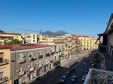 Corso san giovanni- 2 vani+acc. buono stato