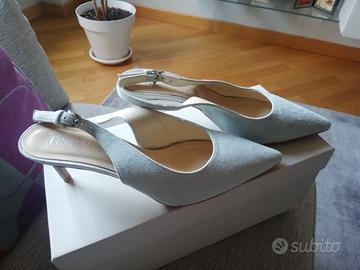 Décolleté Trussardi mai usato