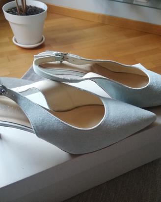 Décolleté Trussardi mai usato