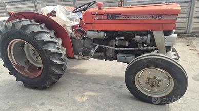 Massey Ferguson 135